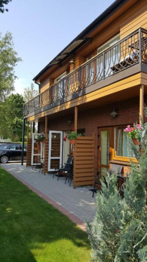 Žuvėdrų kiemelis in Palanga
